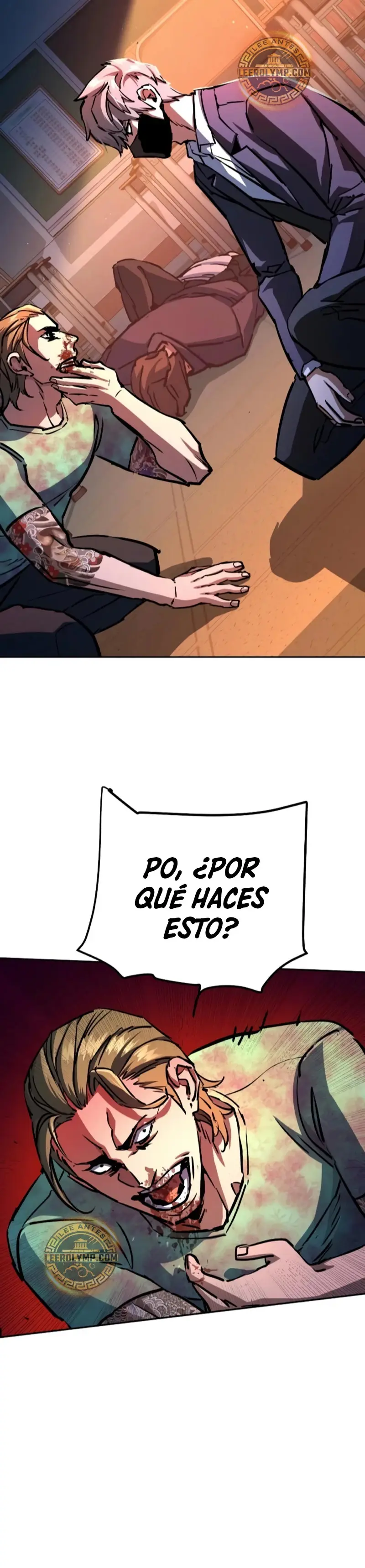 Mercenario Adolescente (2020) - Capítulo 197 - Página 46 - LectorTMOo