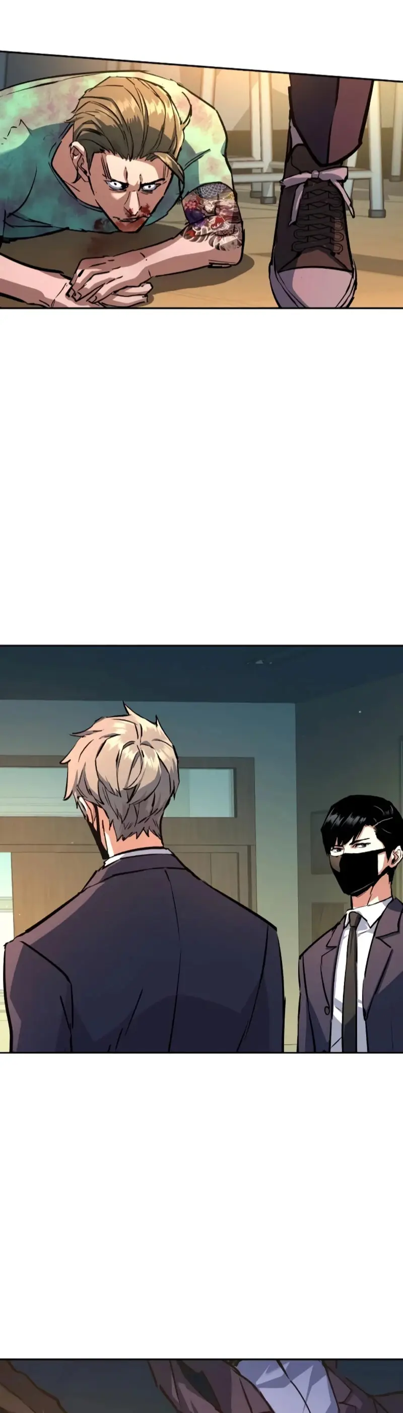 Mercenario Adolescente (2020) - Capítulo 198 - Página 7 - LectorTMOo