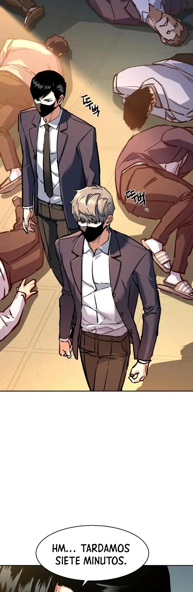 Mercenario Adolescente (2020) - Capítulo 198 - Página 8 - LectorTMOo