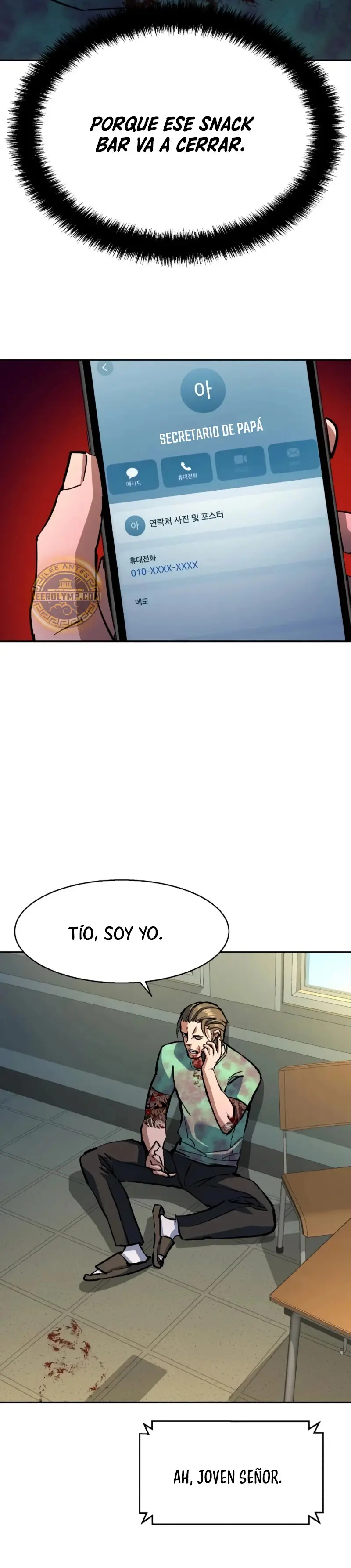 Mercenario Adolescente (2020) - Capítulo 198 - Página 13 - LectorTMOo