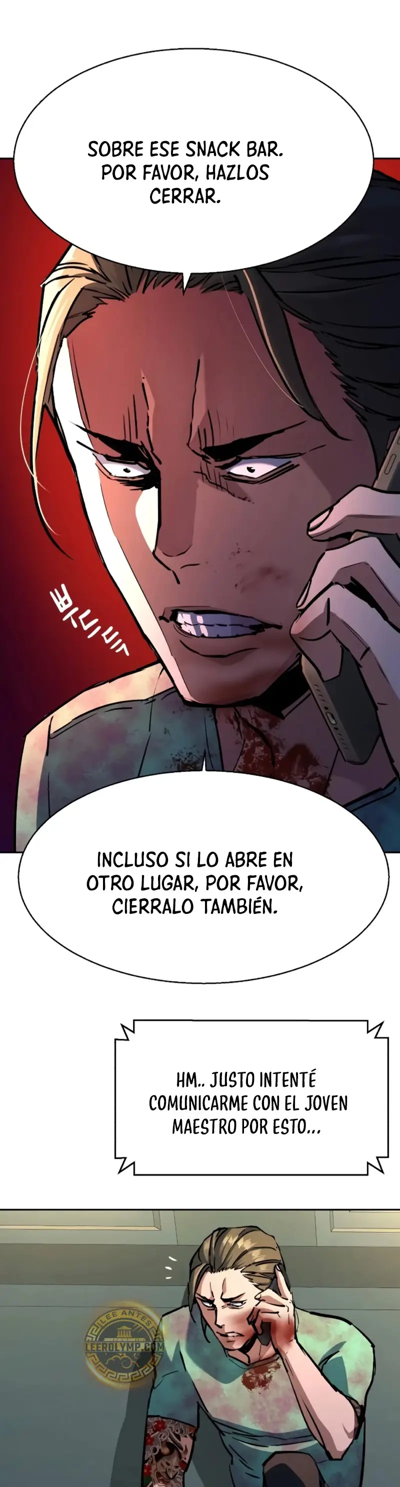 Mercenario Adolescente (2020) - Capítulo 198 - Página 14 - LectorTMOo