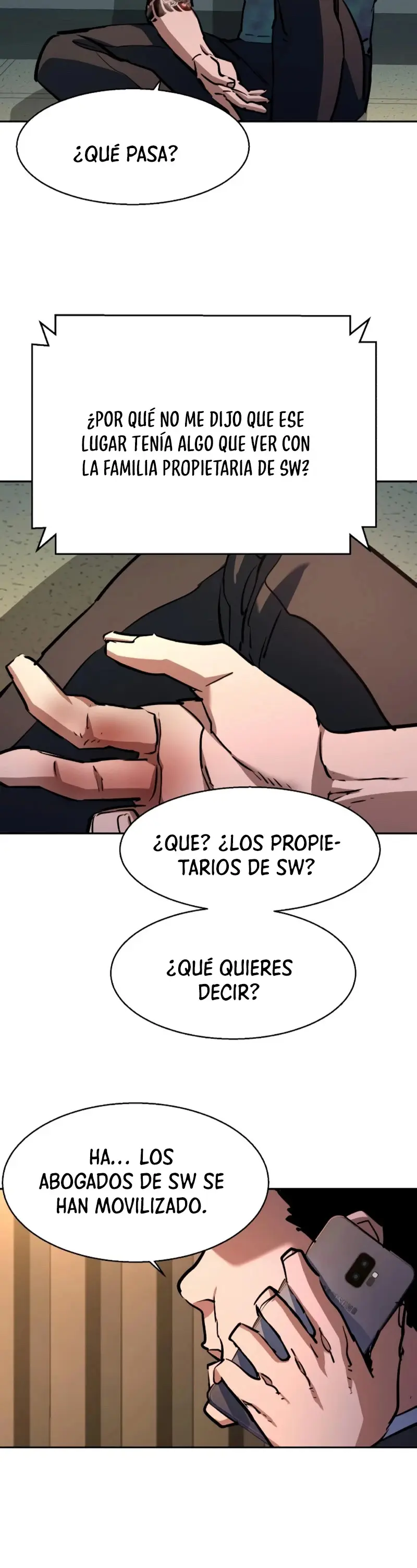 Mercenario Adolescente (2020) - Capítulo 198 - Página 15 - LectorTMOo