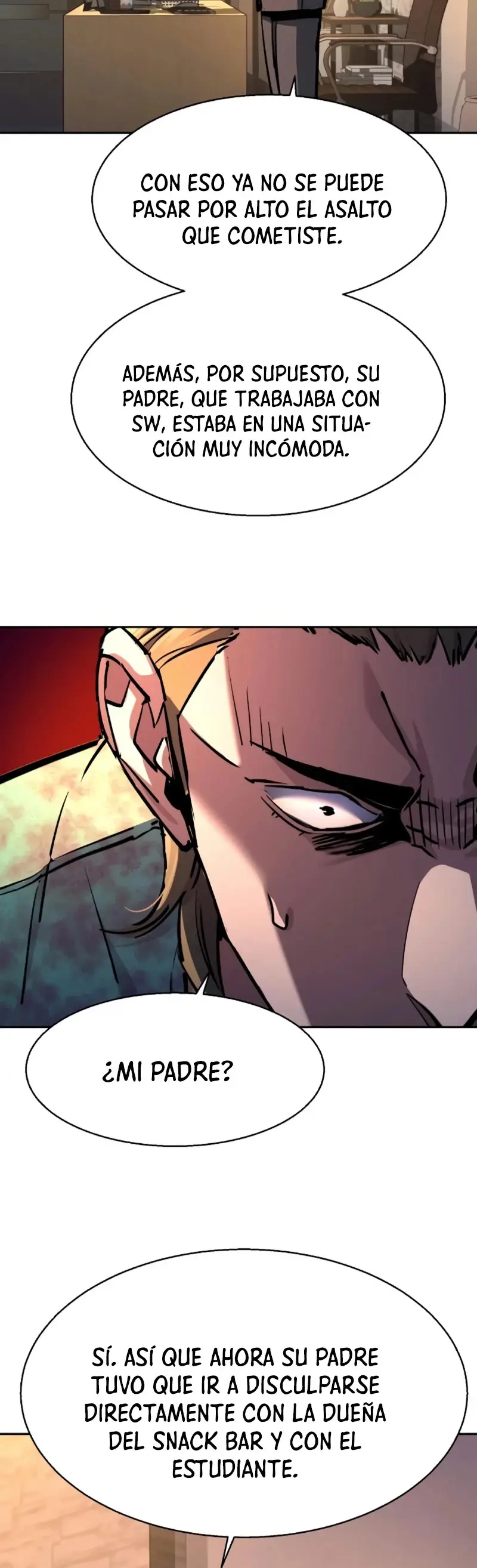 Mercenario Adolescente (2020) - Capítulo 198 - Página 17 - LectorTMOo