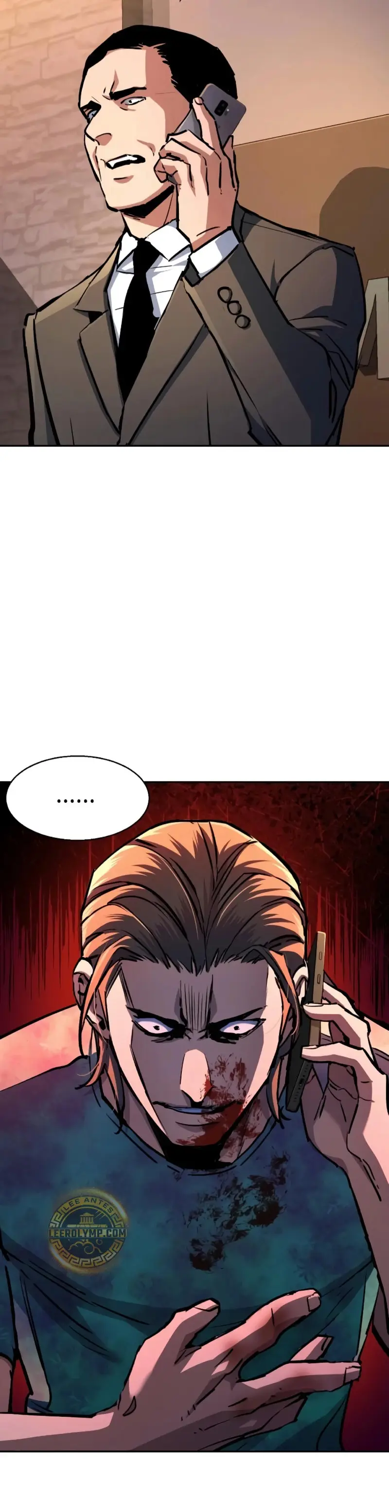 Mercenario Adolescente (2020) - Capítulo 198 - Página 18 - LectorTMOo