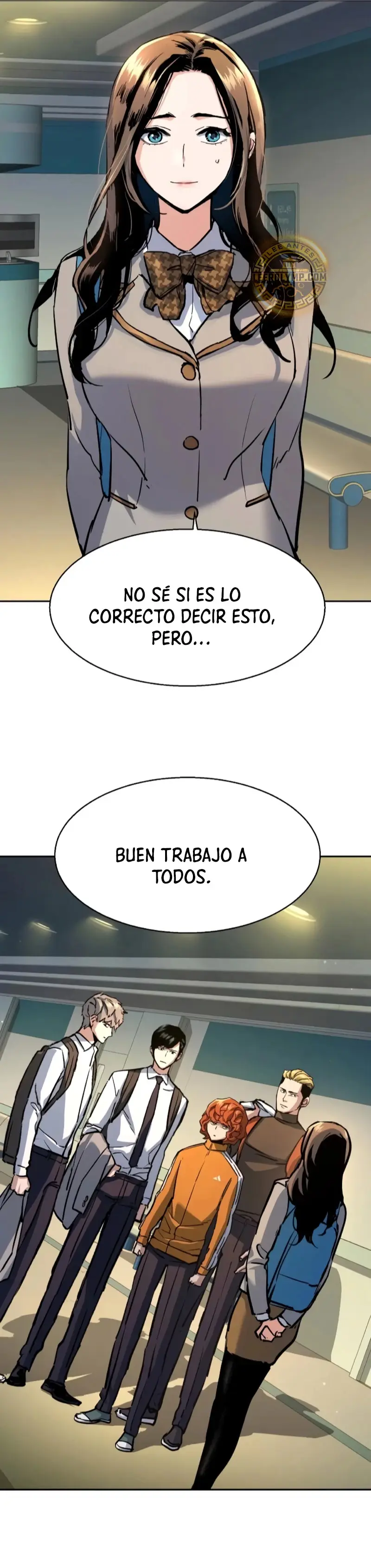 Mercenario Adolescente (2020) - Capítulo 198 - Página 22 - LectorTMOo