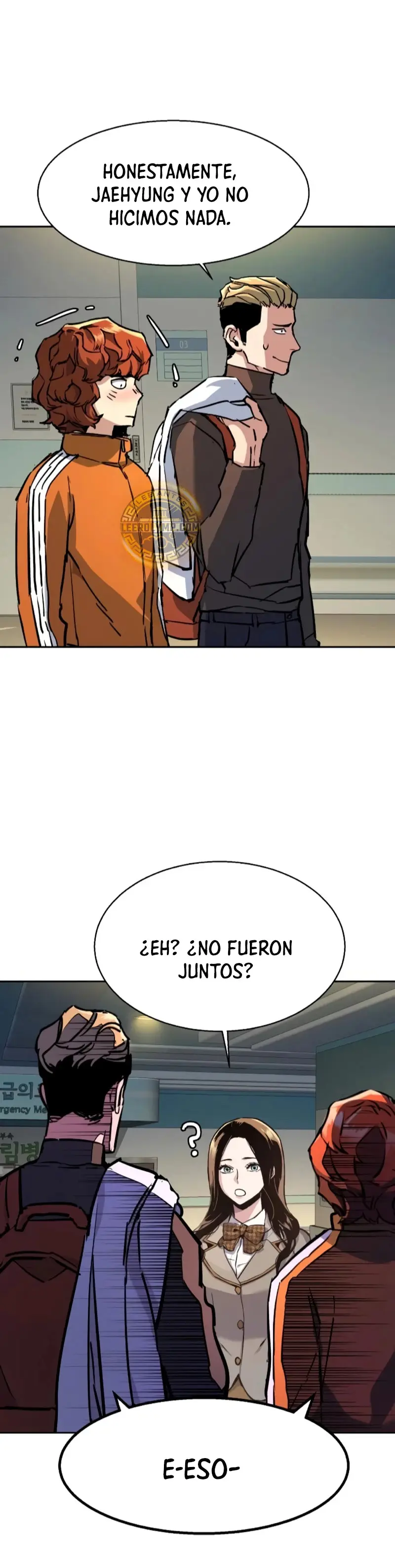 Mercenario Adolescente (2020) - Capítulo 198 - Página 23 - LectorTMOo