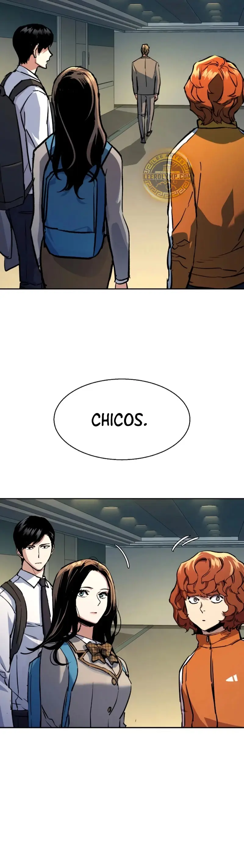 Mercenario Adolescente (2020) - Capítulo 198 - Página 29 - LectorTMOo