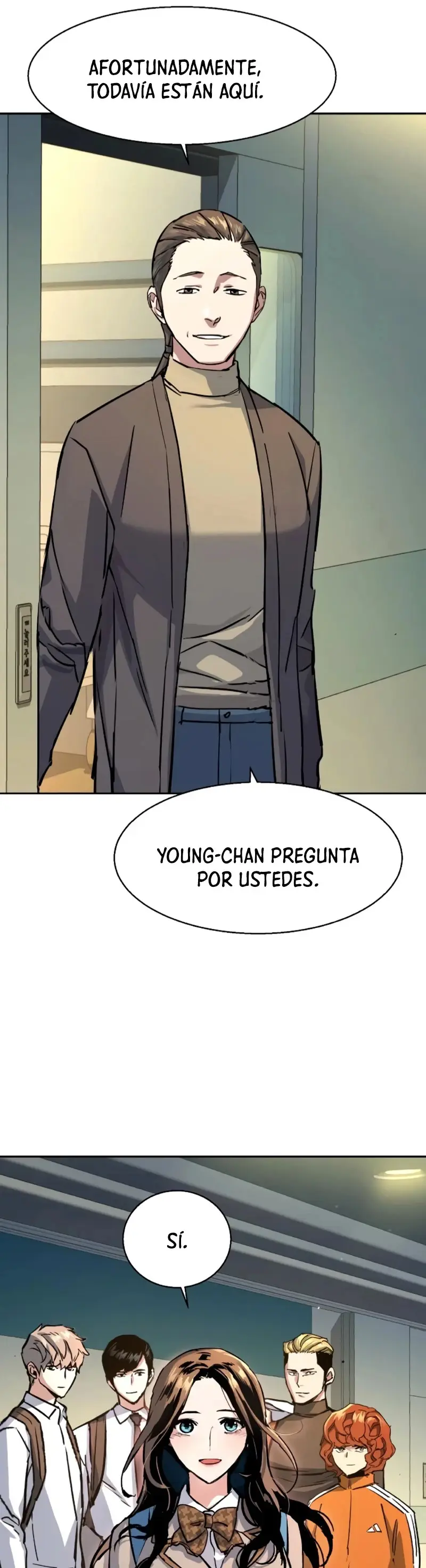 Mercenario Adolescente (2020) - Capítulo 198 - Página 30 - LectorTMOo