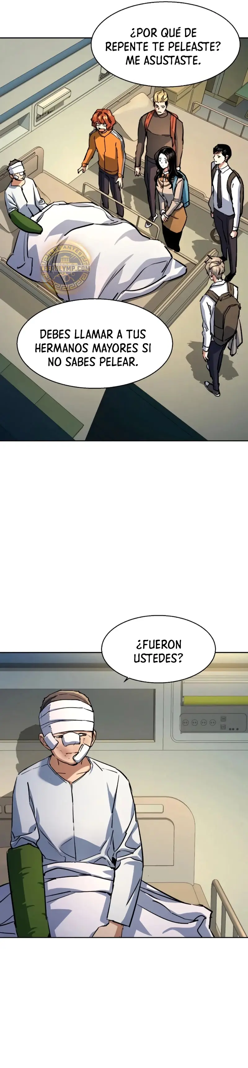 Mercenario Adolescente (2020) - Capítulo 198 - Página 32 - LectorTMOo
