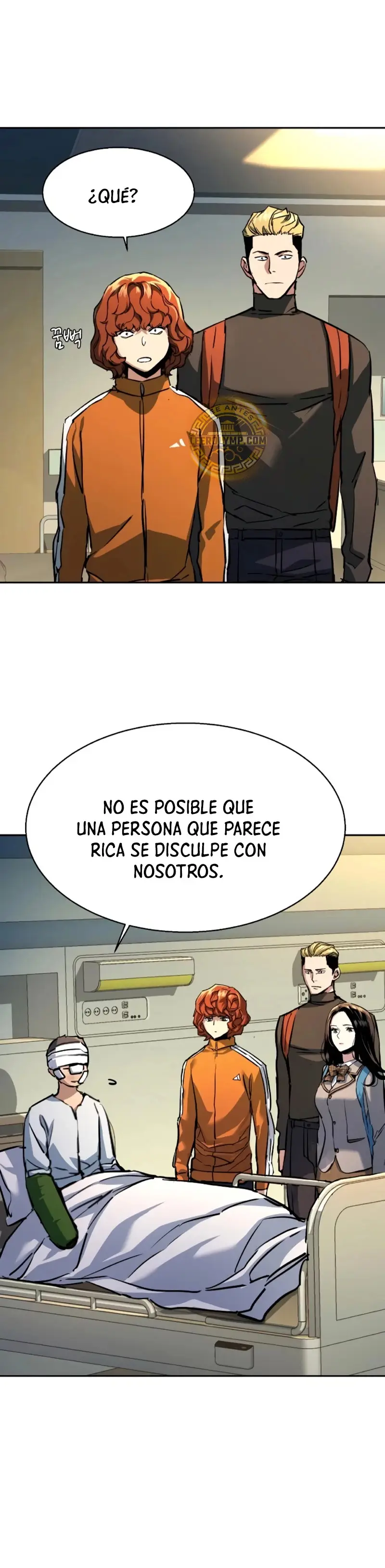 Mercenario Adolescente (2020) - Capítulo 198 - Página 33 - LectorTMOo