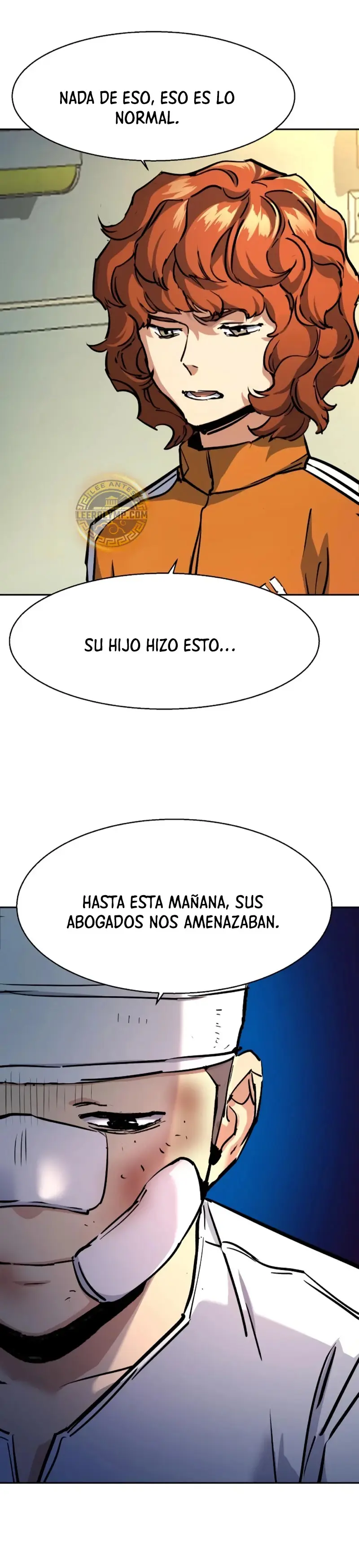 Mercenario Adolescente (2020) - Capítulo 198 - Página 34 - LectorTMOo