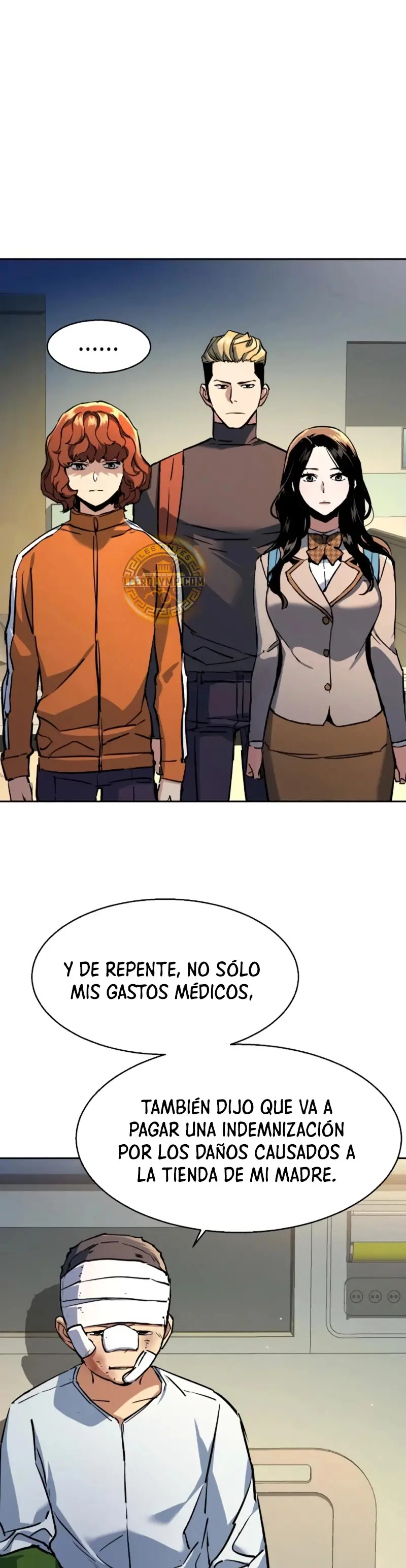 Mercenario Adolescente (2020) - Capítulo 198 - Página 35 - LectorTMOo