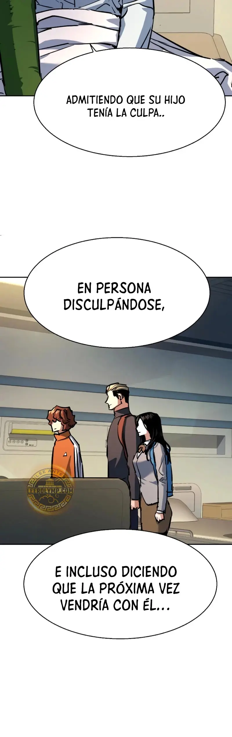 Mercenario Adolescente (2020) - Capítulo 198 - Página 36 - LectorTMOo