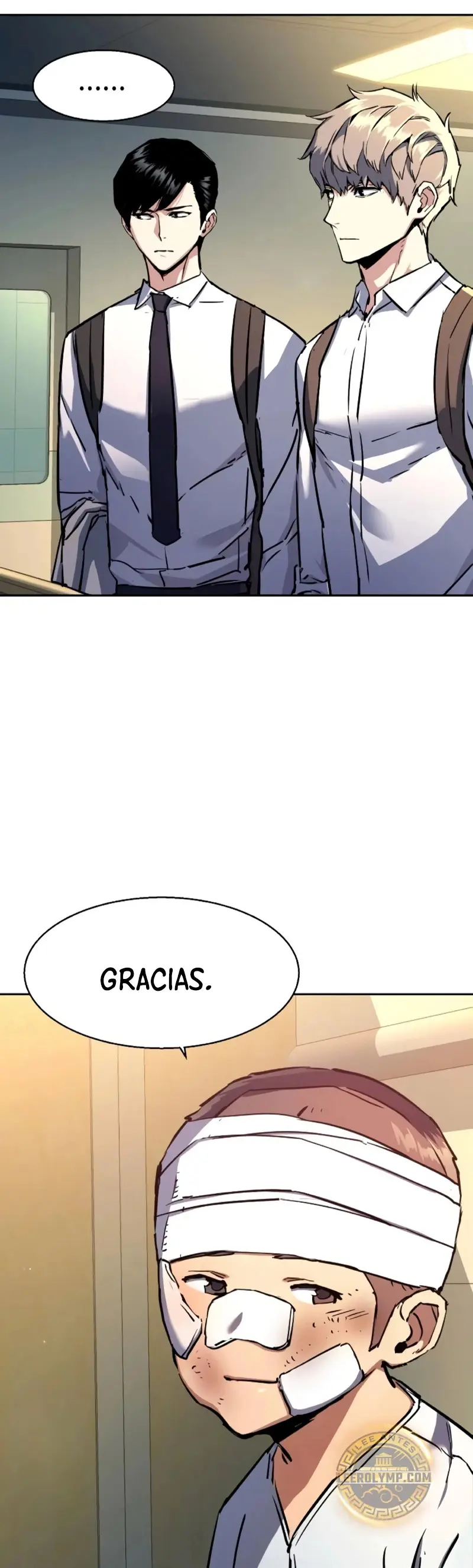 Mercenario Adolescente (2020) - Capítulo 198 - Página 37 - LectorTMOo