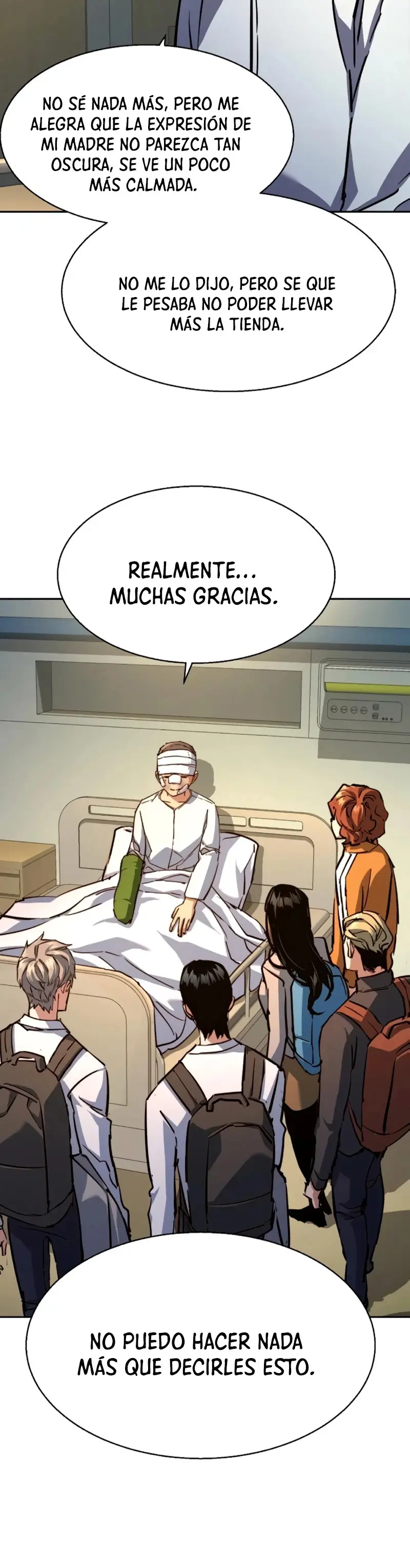 Mercenario Adolescente (2020) - Capítulo 198 - Página 38 - LectorTMOo