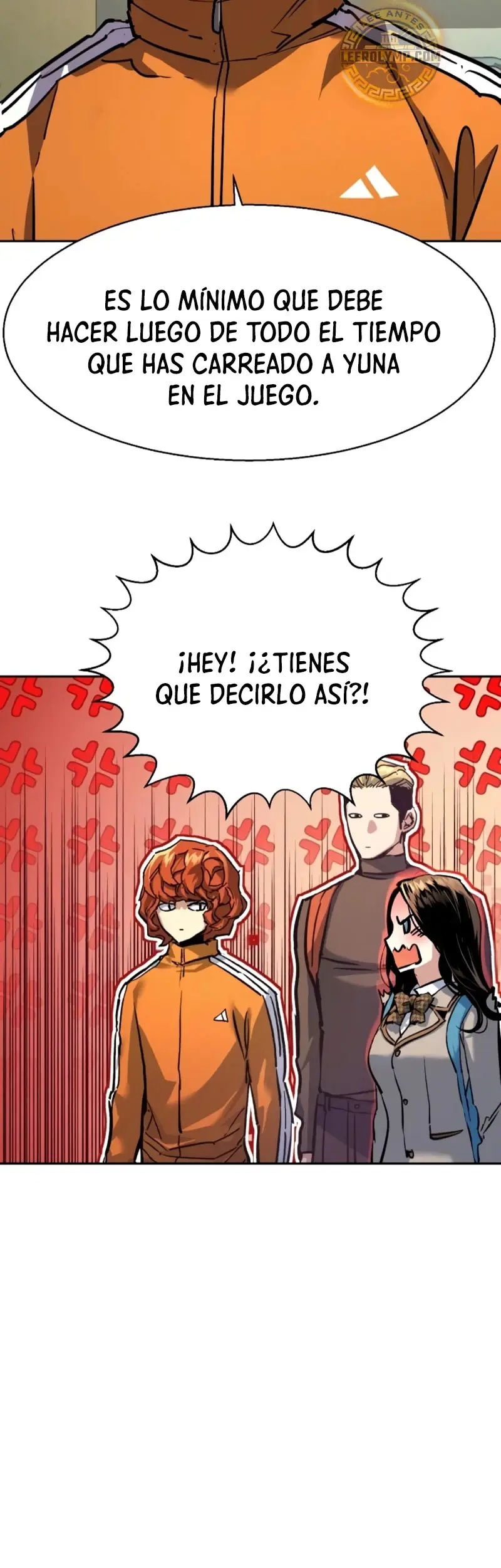 Mercenario Adolescente (2020) - Capítulo 198 - Página 40 - LectorTMOo