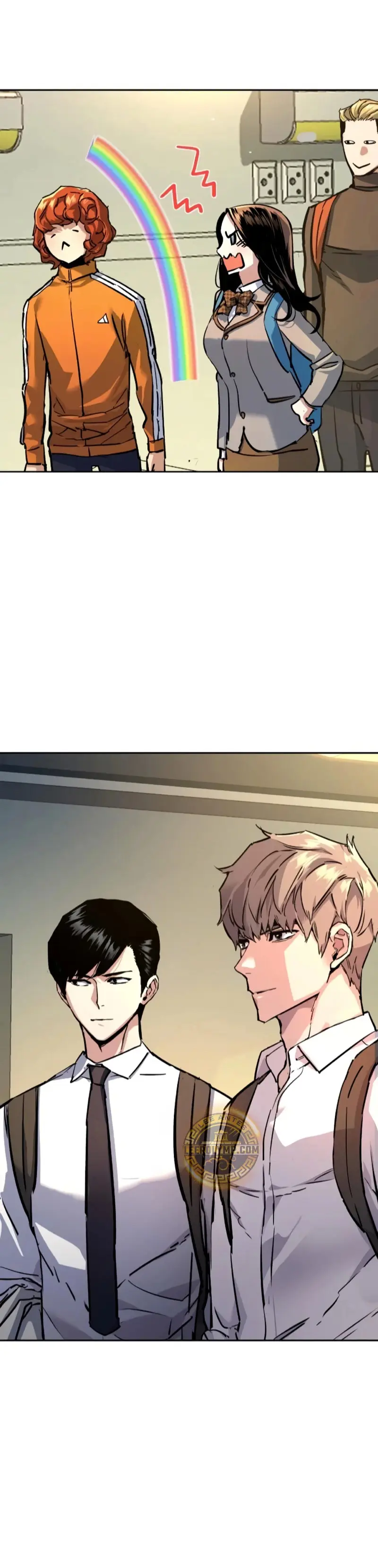 Mercenario Adolescente (2020) - Capítulo 198 - Página 42 - LectorTMOo