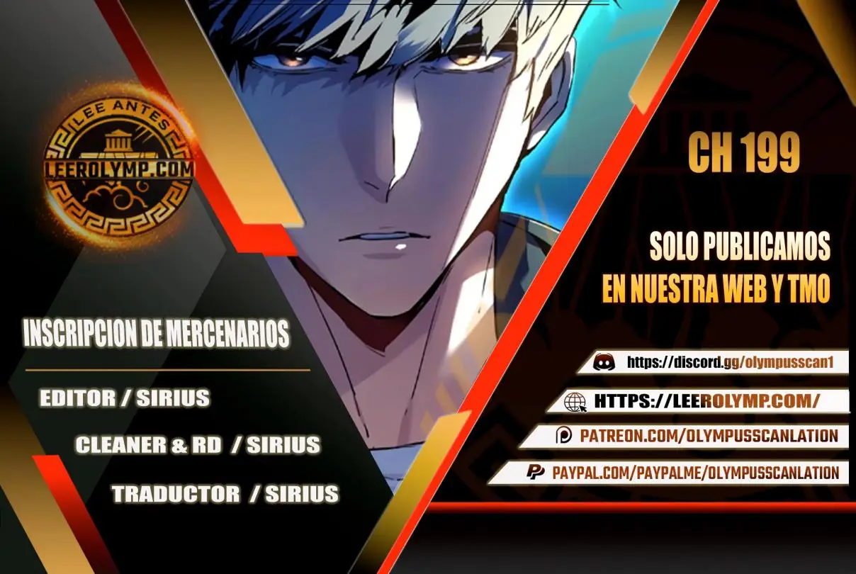 Mercenario Adolescente (2020) - Capítulo 199 - Página 1 - LectorTMOo