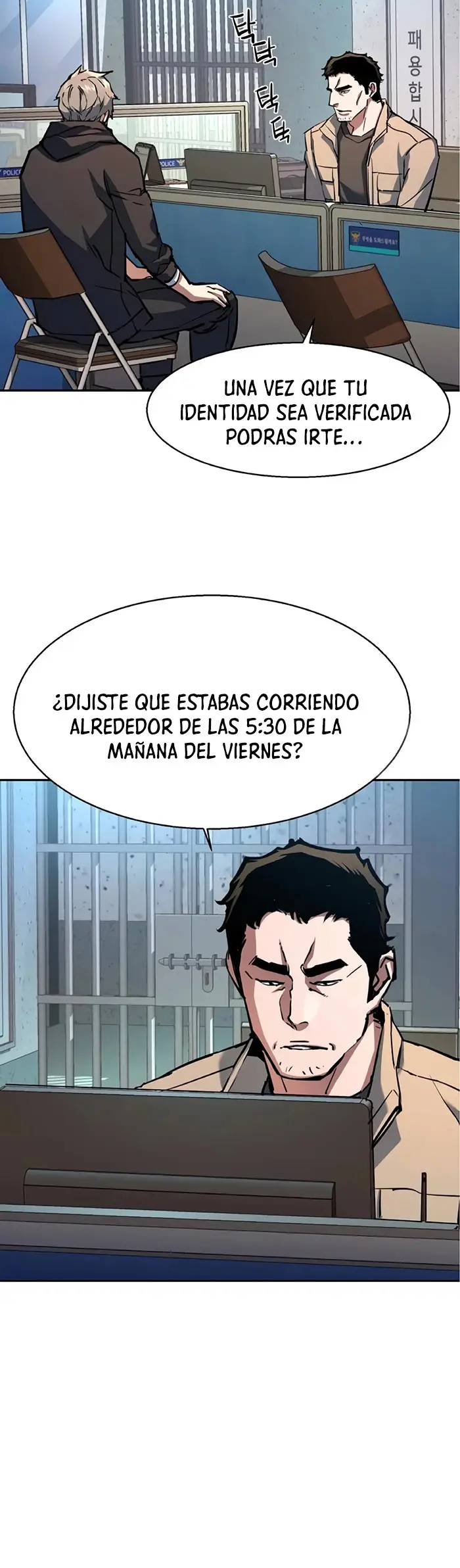 Mercenario Adolescente (2020) - Capítulo 199 - Página 4 - LectorTMOo