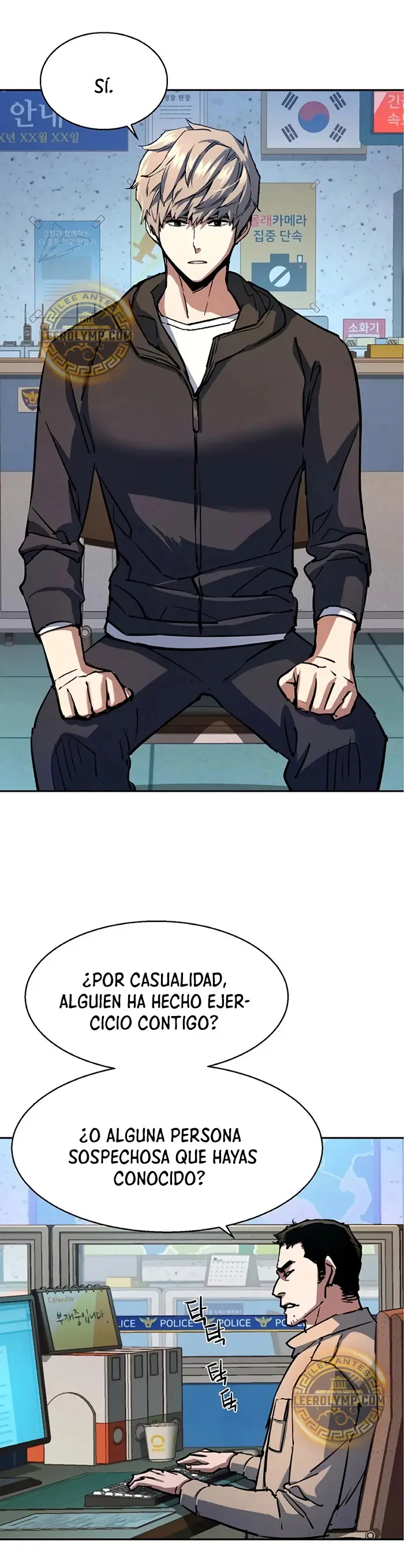 Mercenario Adolescente (2020) - Capítulo 199 - Página 5 - LectorTMOo