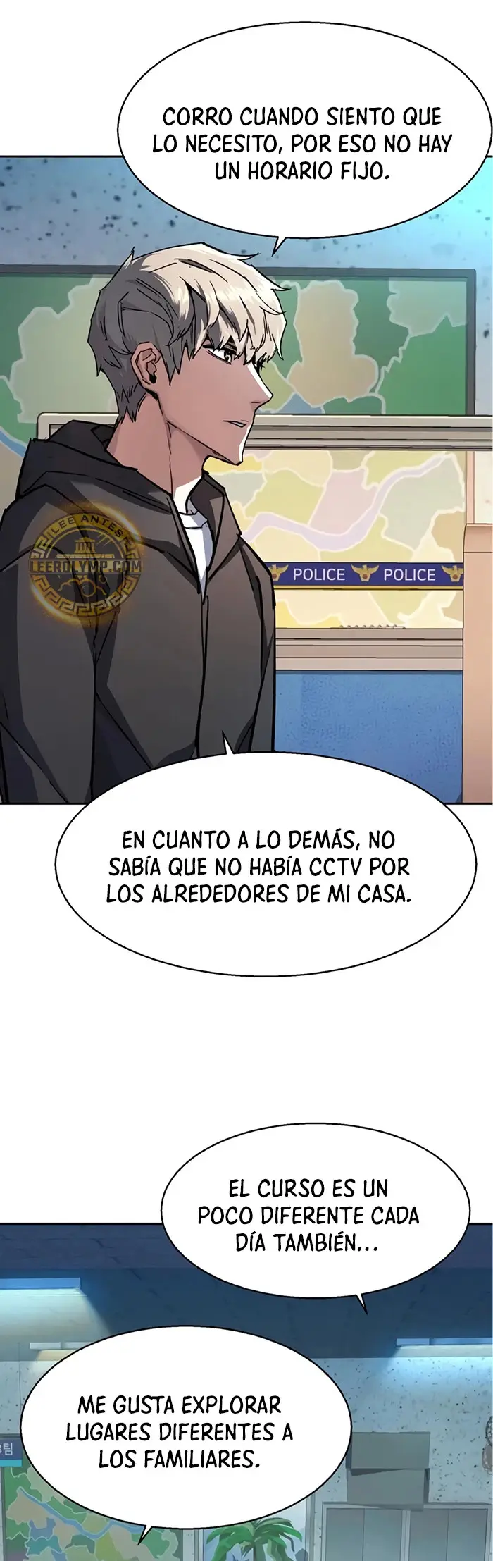 Mercenario Adolescente (2020) - Capítulo 199 - Página 9 - LectorTMOo