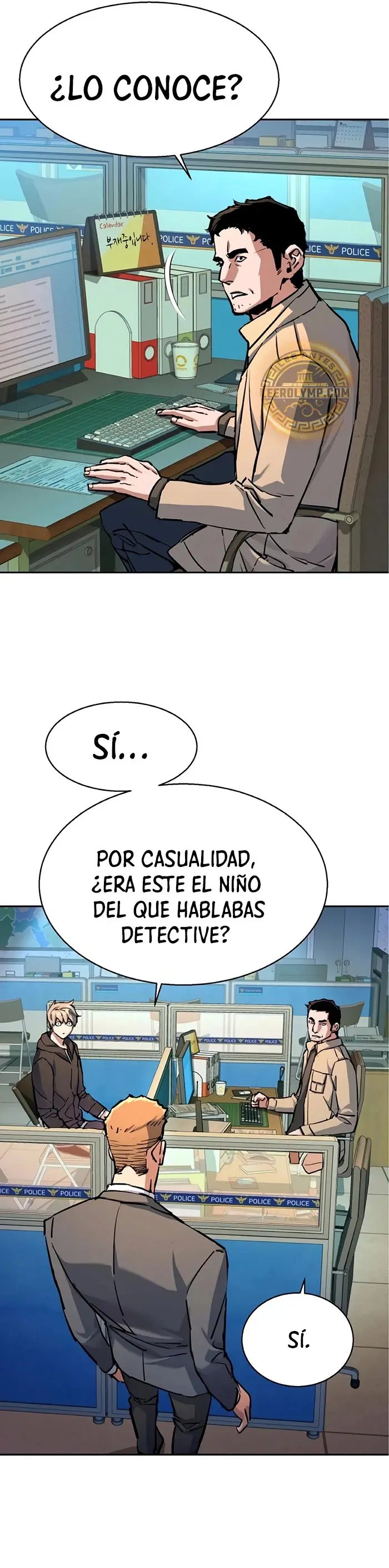 Mercenario Adolescente (2020) - Capítulo 199 - Página 18 - LectorTMOo