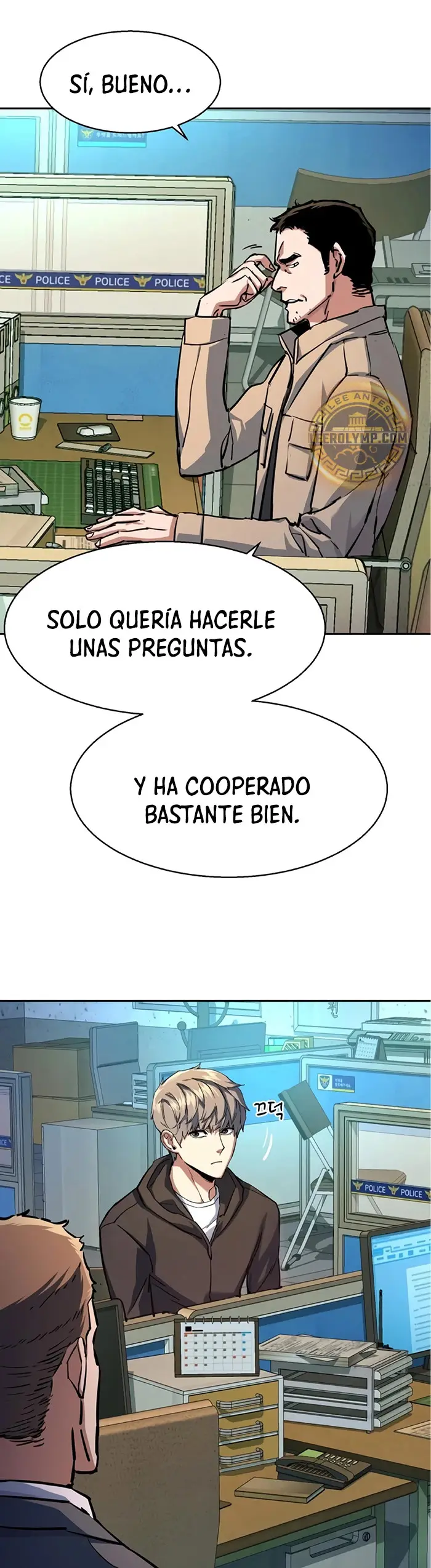 Mercenario Adolescente (2020) - Capítulo 199 - Página 20 - LectorTMOo