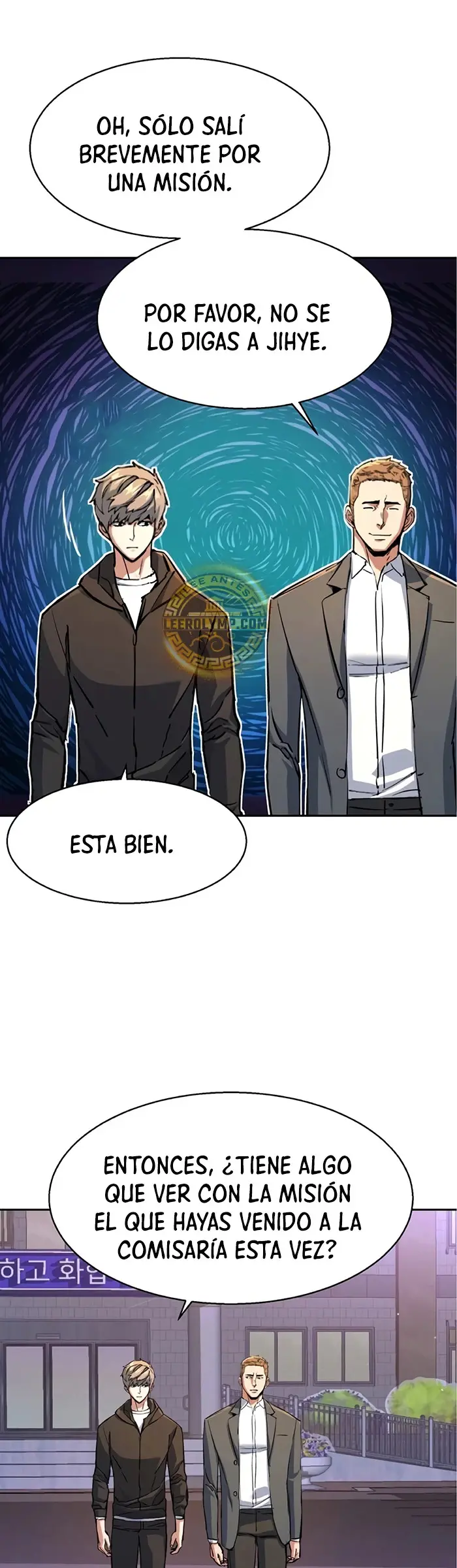 Mercenario Adolescente (2020) - Capítulo 199 - Página 26 - LectorTMOo