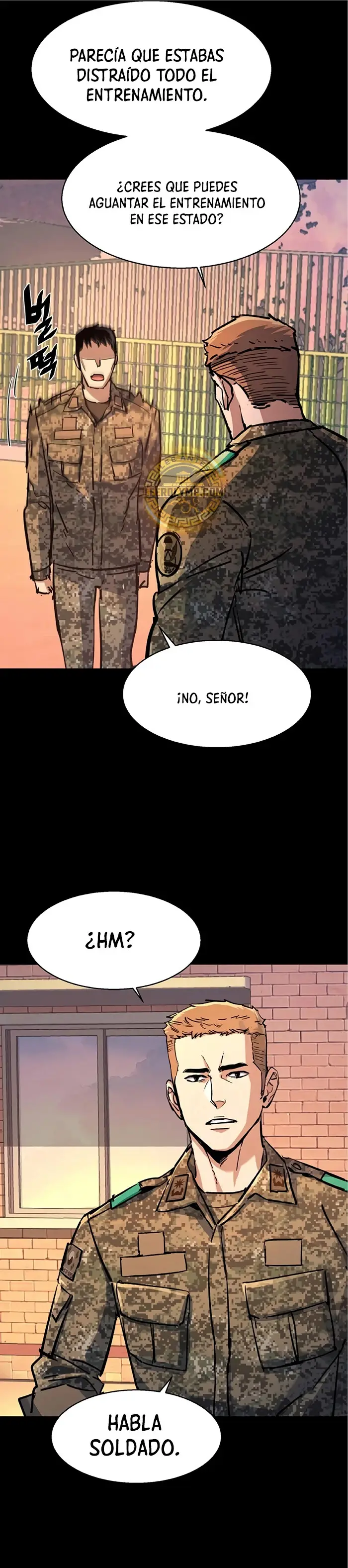 Mercenario Adolescente (2020) - Capítulo 199 - Página 34 - LectorTMOo