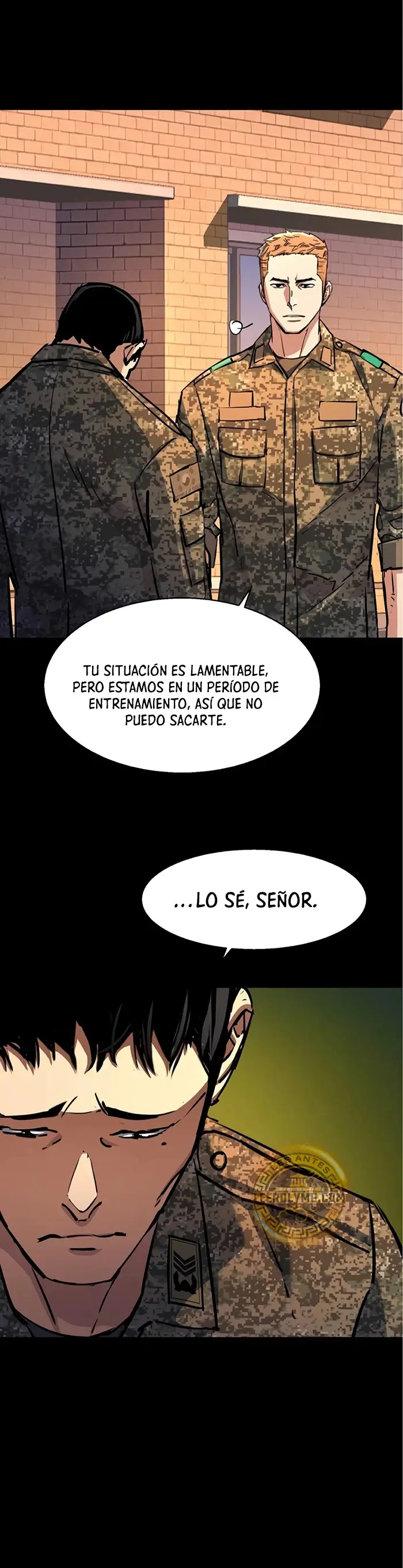 Mercenario Adolescente (2020) - Capítulo 199 - Página 36 - LectorTMOo