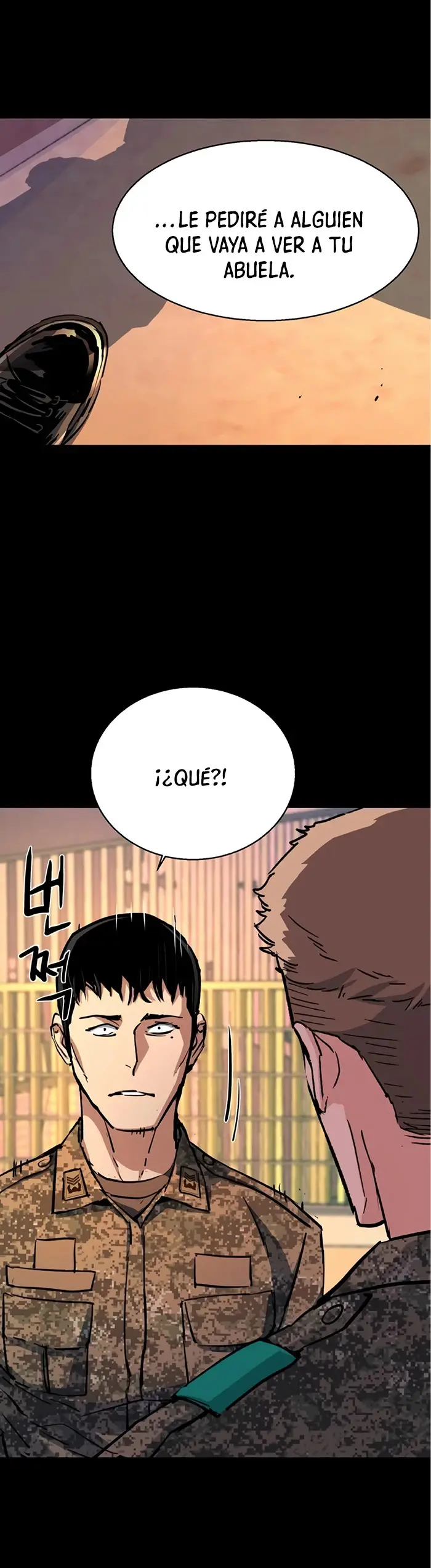 Mercenario Adolescente (2020) - Capítulo 199 - Página 37 - LectorTMOo