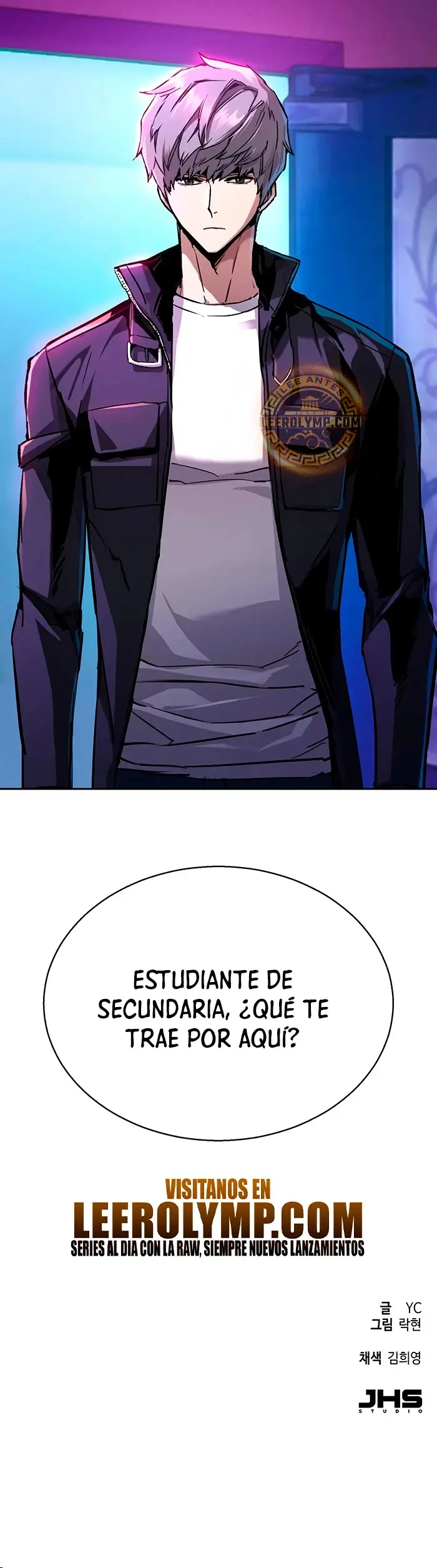 Mercenario Adolescente (2020) - Capítulo 199 - Página 57 - LectorTMOo