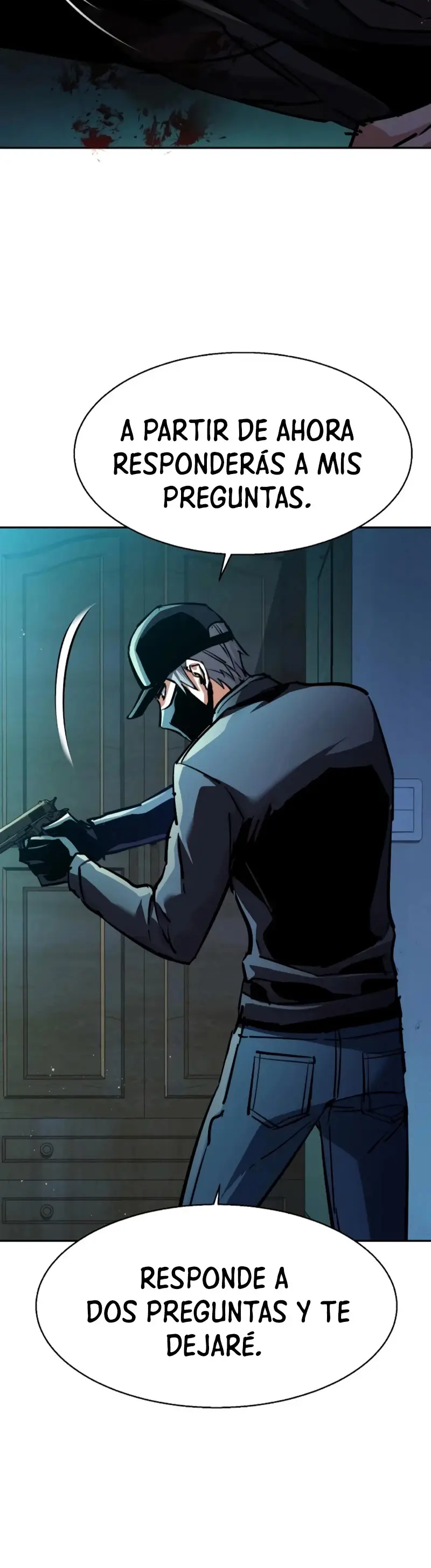 Mercenario Adolescente (2020) - Capítulo 201 - Página 19 - LectorTMOo
