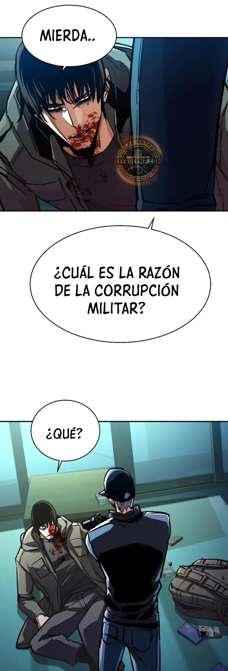 Mercenario Adolescente (2020) - Capítulo 201 - Página 20 - LectorTMOo