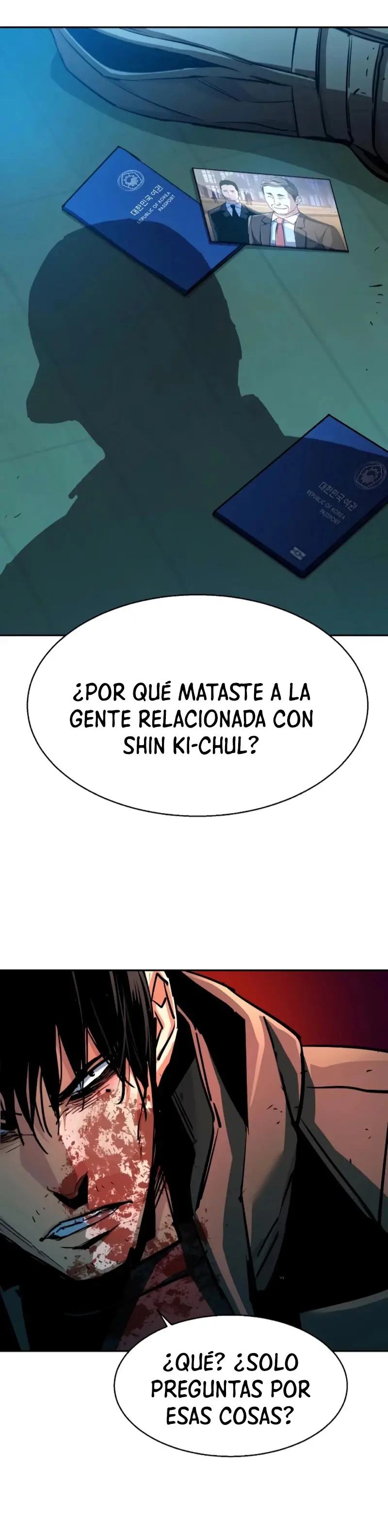 Mercenario Adolescente (2020) - Capítulo 201 - Página 25 - LectorTMOo