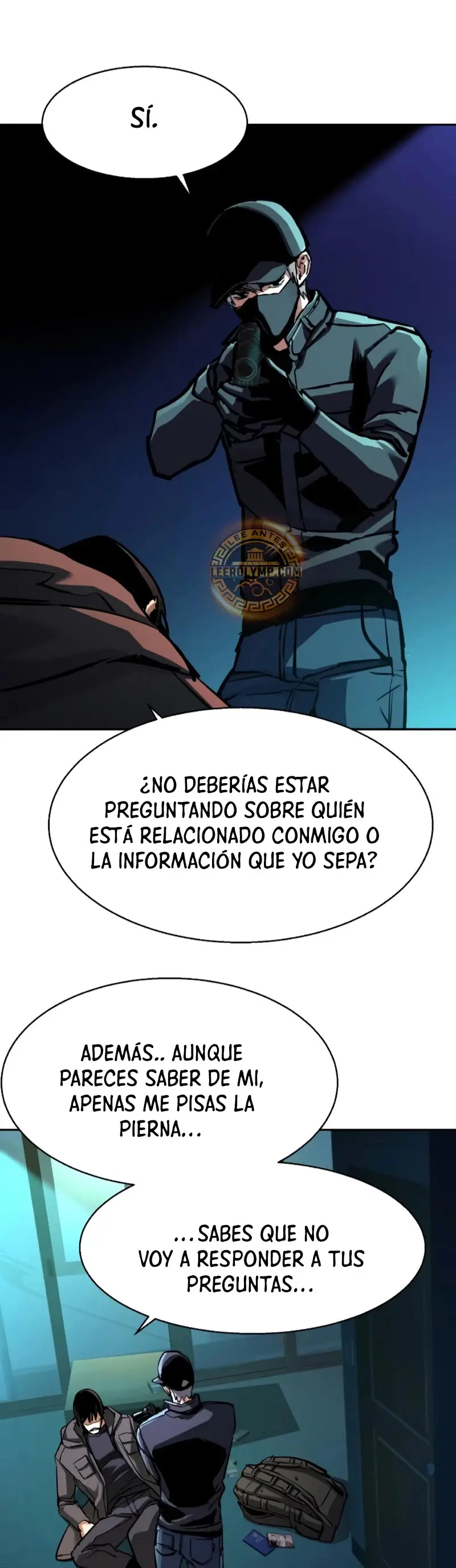 Mercenario Adolescente (2020) - Capítulo 201 - Página 26 - LectorTMOo