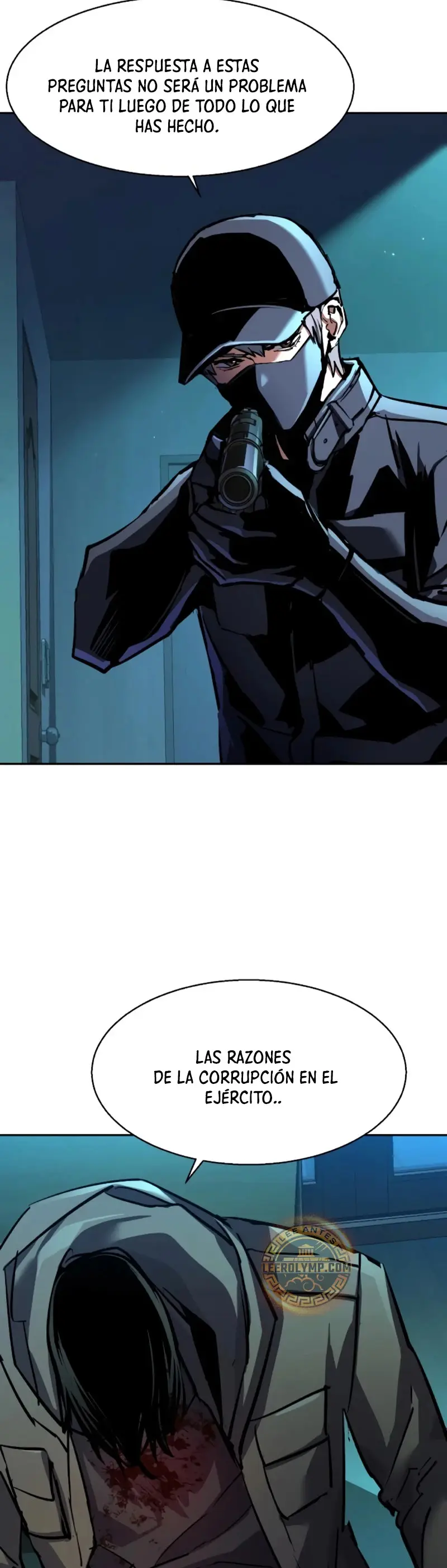 Mercenario Adolescente (2020) - Capítulo 201 - Página 30 - LectorTMOo