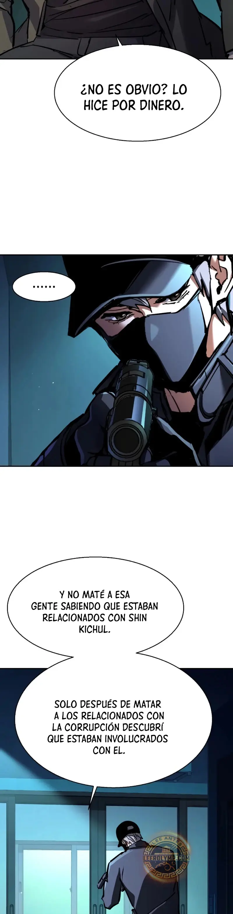 Mercenario Adolescente (2020) - Capítulo 201 - Página 31 - LectorTMOo
