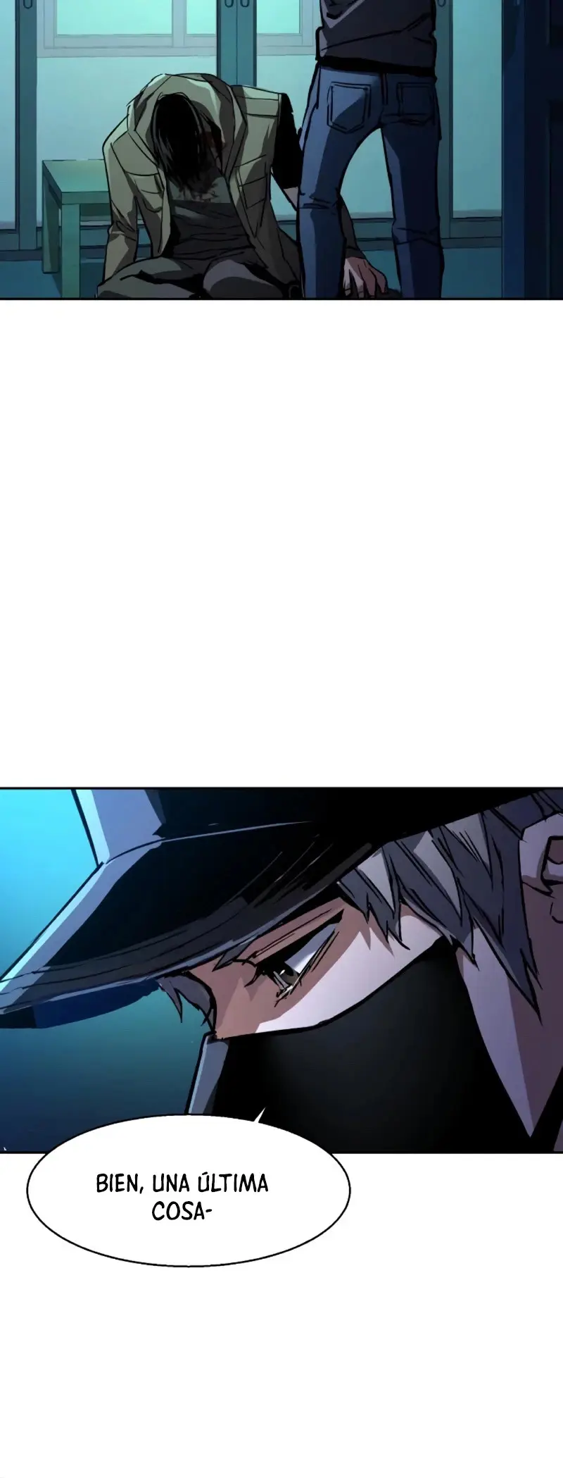 Mercenario Adolescente (2020) - Capítulo 201 - Página 32 - LectorTMOo