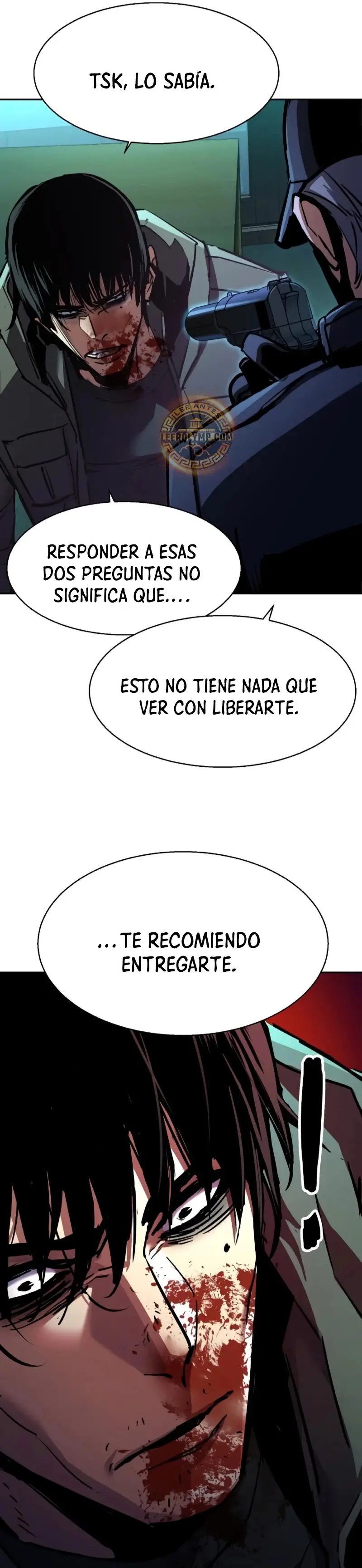 Mercenario Adolescente (2020) - Capítulo 201 - Página 33 - LectorTMOo