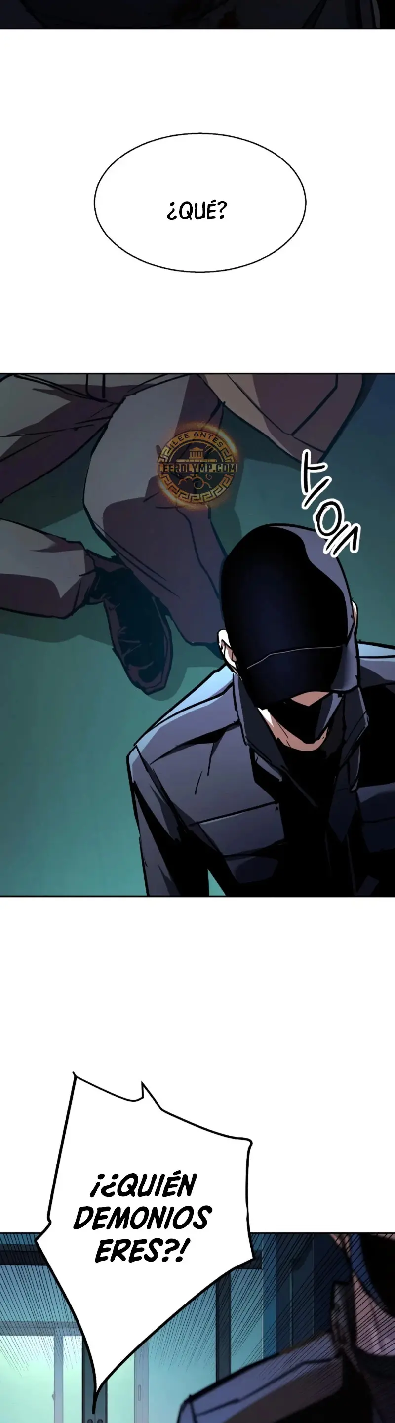 Mercenario Adolescente (2020) - Capítulo 201 - Página 34 - LectorTMOo