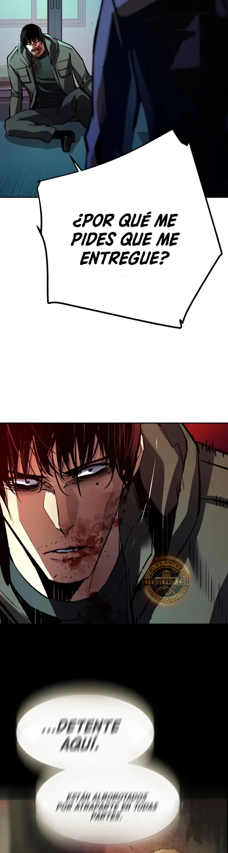 Mercenario Adolescente (2020) - Capítulo 201 - Página 35 - LectorTMOo