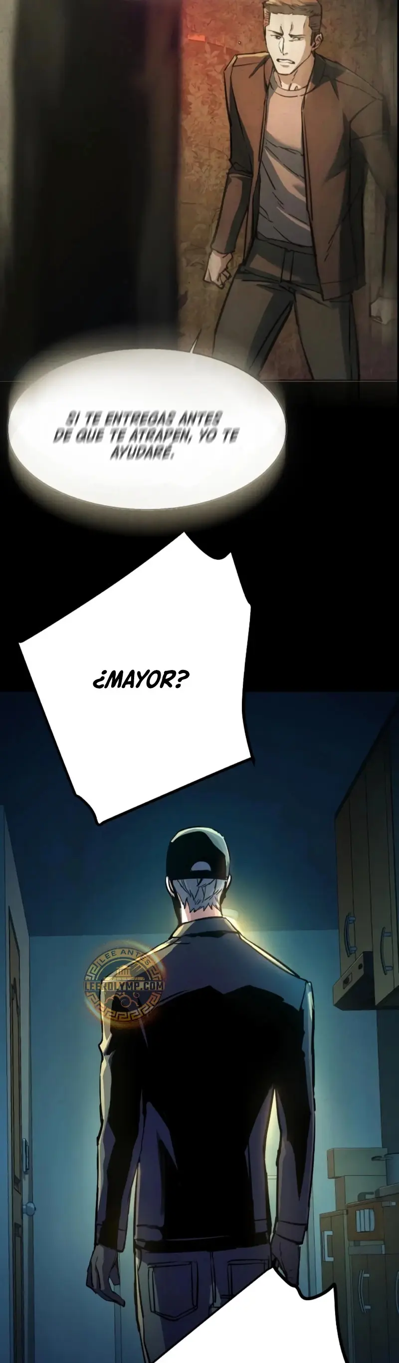 Mercenario Adolescente (2020) - Capítulo 201 - Página 36 - LectorTMOo