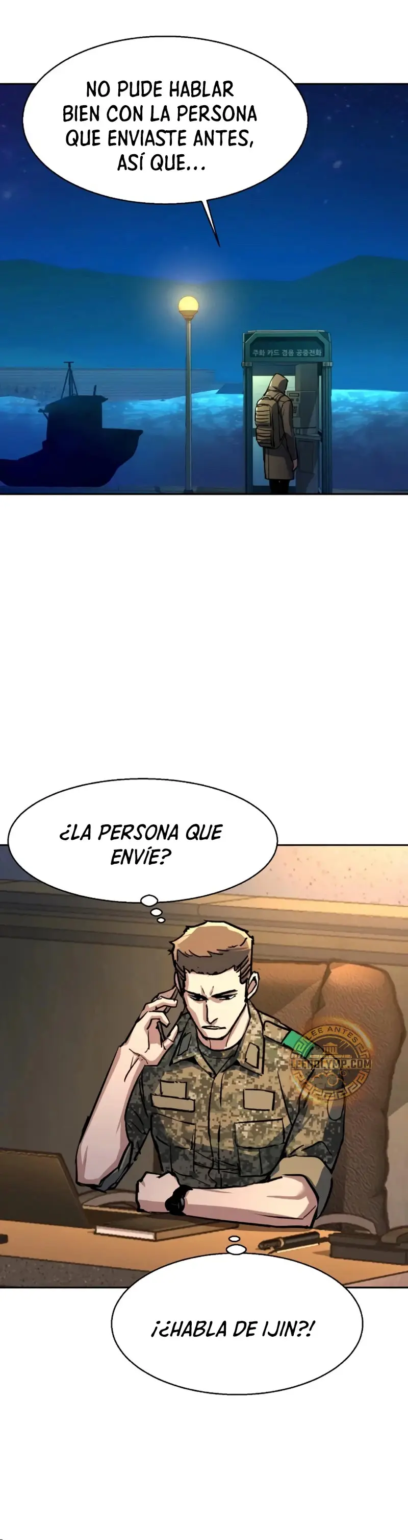 Mercenario Adolescente (2020) - Capítulo 201 - Página 42 - LectorTMOo