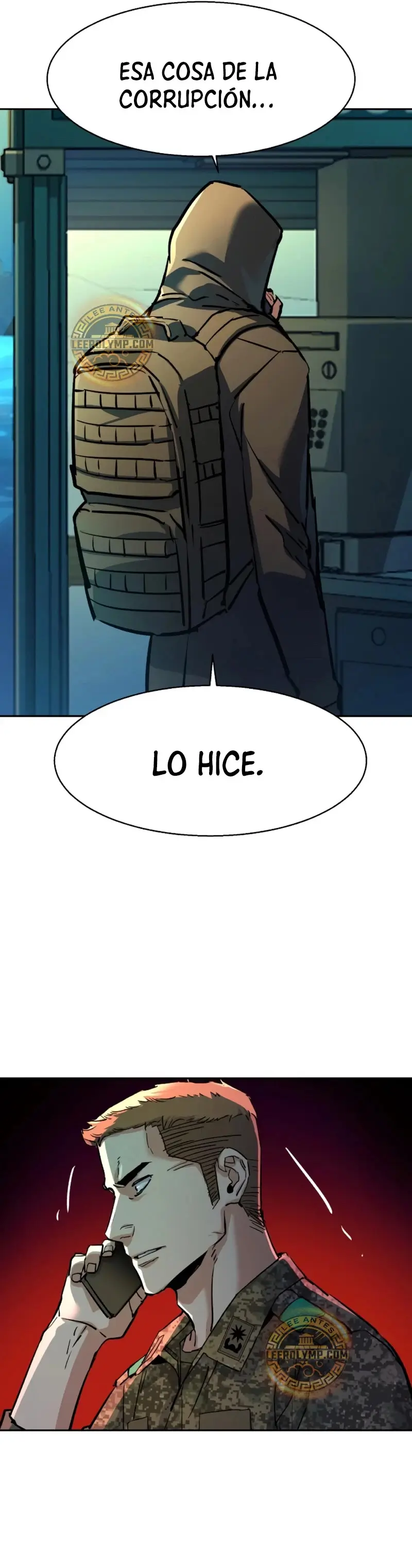 Mercenario Adolescente (2020) - Capítulo 201 - Página 43 - LectorTMOo