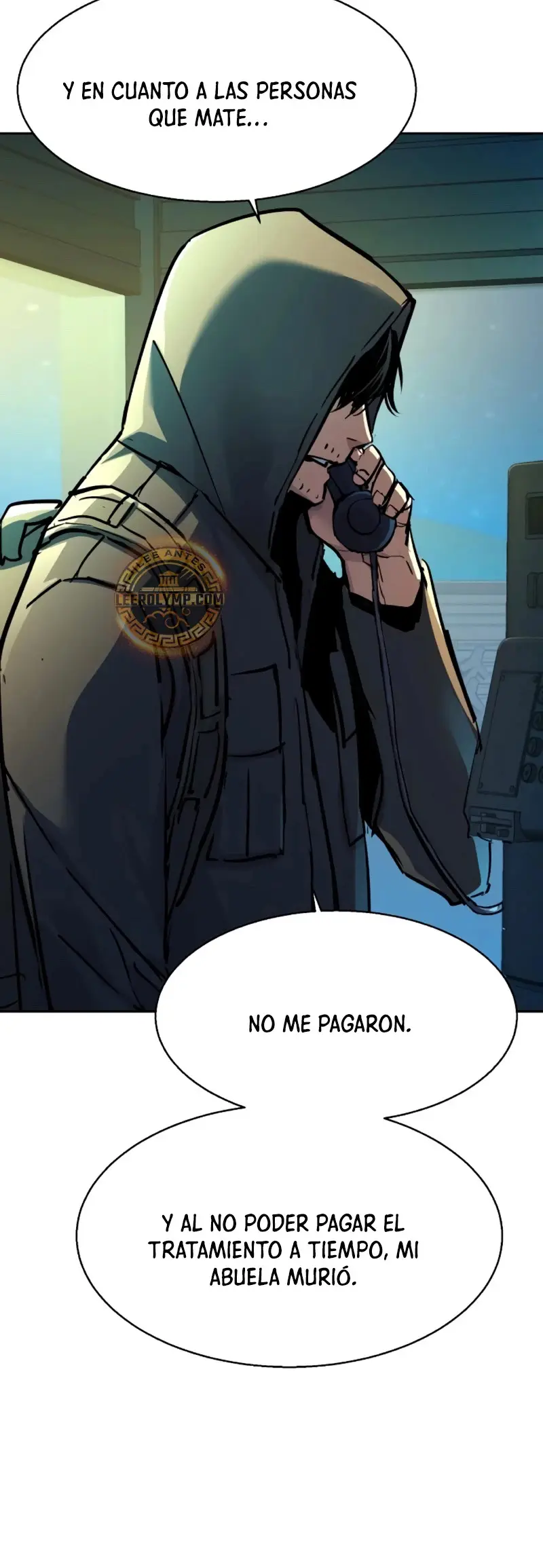 Mercenario Adolescente (2020) - Capítulo 201 - Página 45 - LectorTMOo