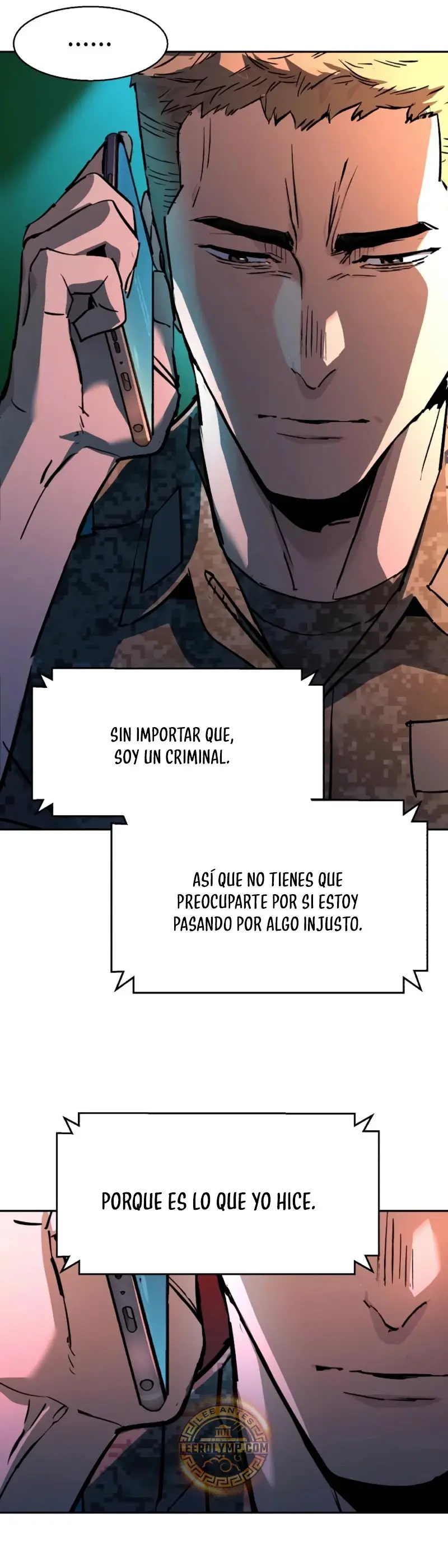 Mercenario Adolescente (2020) - Capítulo 201 - Página 46 - LectorTMOo
