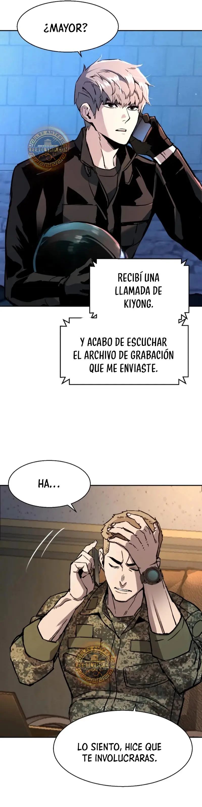 Mercenario Adolescente (2020) - Capítulo 201 - Página 55 - LectorTMOo