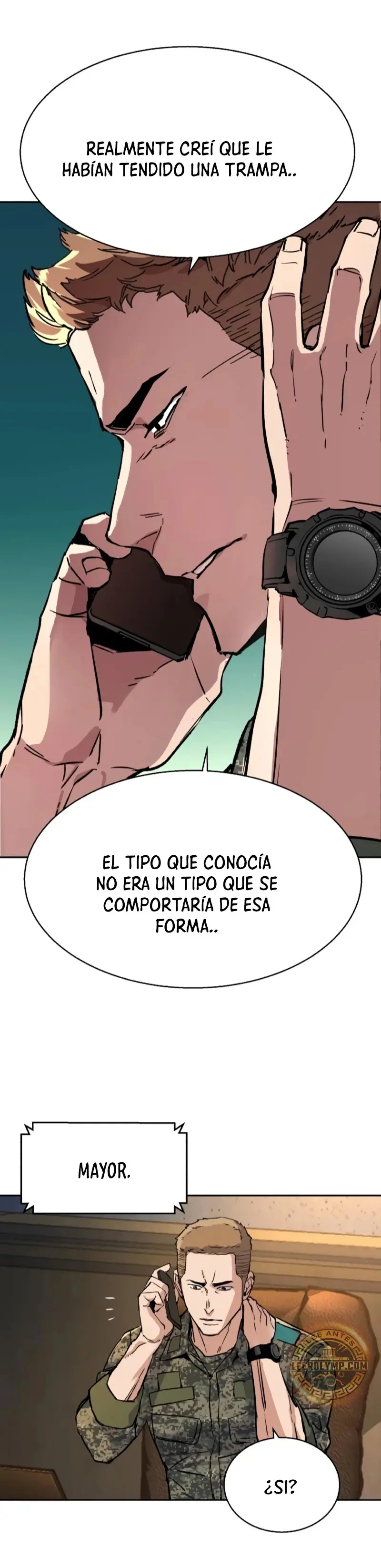Mercenario Adolescente (2020) - Capítulo 201 - Página 56 - LectorTMOo