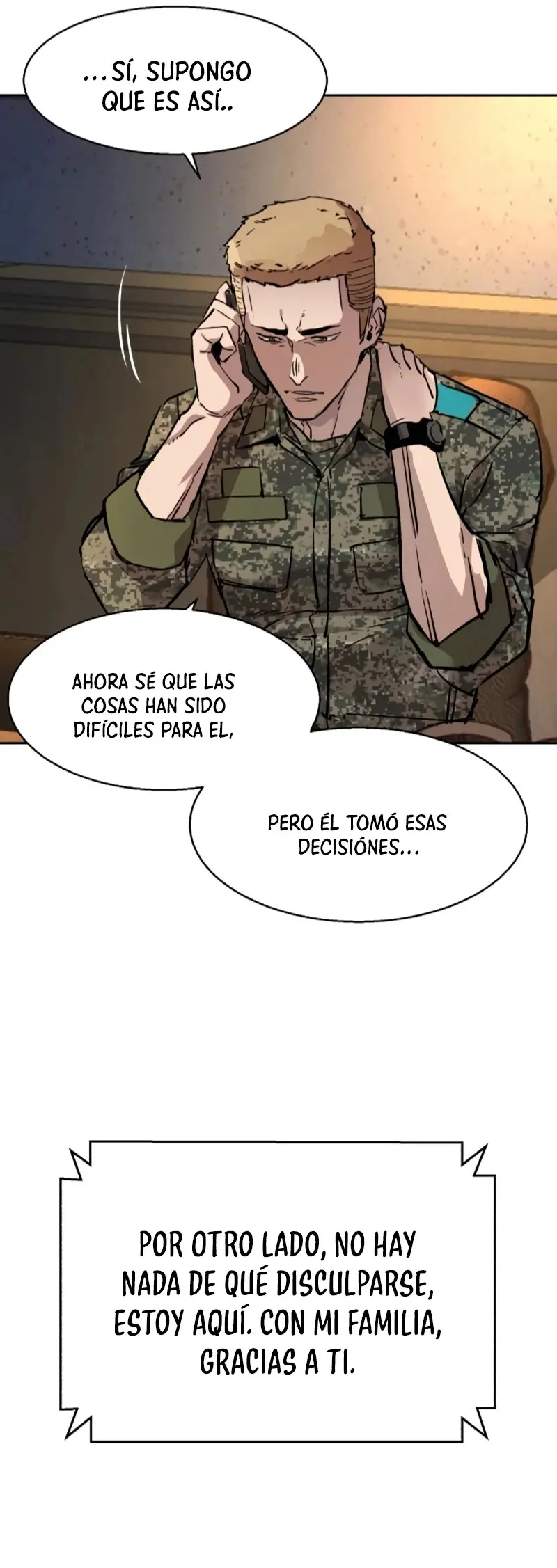 Mercenario Adolescente (2020) - Capítulo 201 - Página 58 - LectorTMOo